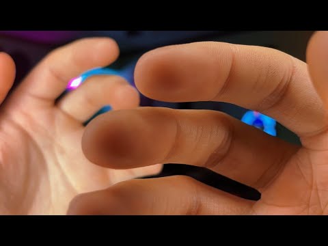 [ASMR] Super Duper Up-Close Hand Movements 2 | Visual ASMR Triggers