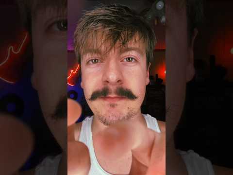 #asmr Poking & Patting Your Face #visualasmr #upcloseasmr #asmrshorts #raeasmr #tingles #relax