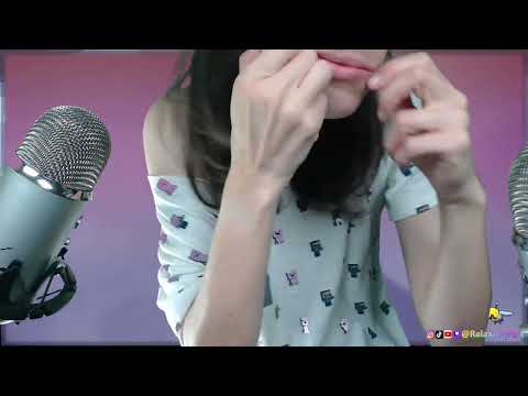 ASMR - Tug a Cheek