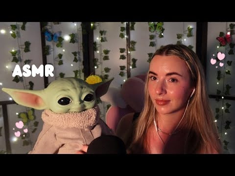 No talking 💤 ASMR that you don't need to watch, just listen 🎧 (tingly tapping & scratching triggers)