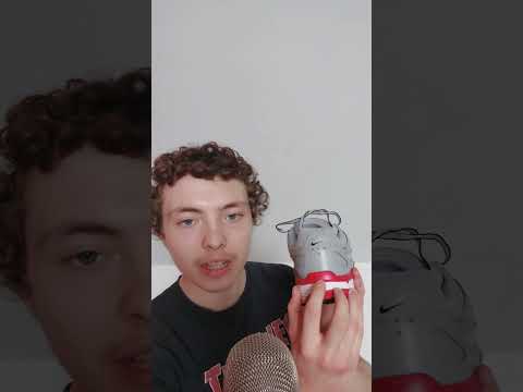 asmr sneakers