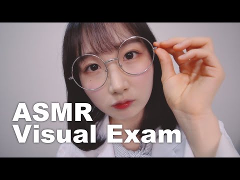 🔎시각적 팅글 가득 검사 ASMR | 카메라 터칭, 측정 | Visual Exam & Inspection | Camera Touching, Measuring | No talking