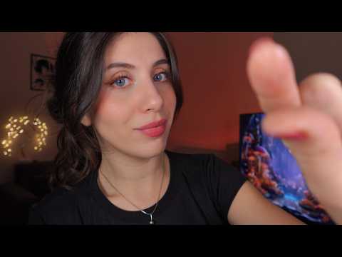 ASMR • Extreme PLUCKING & SNIPPING your anxiety away (very tingly)