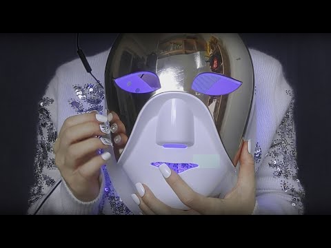 甘い夜 顔マスク asmr sweet night Beautiful Mask 속삭임 Whispering ささやき