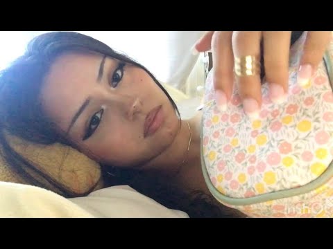 doing Asmr until I fall asleep 