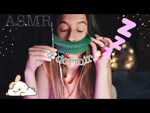 ASMR || A dormir con este vídeo || Funciona || Pau ASMR