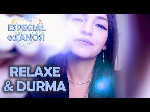 [ASMR] EXAME DOS NERVOS CRANIANOS ♡ Atenção Pessoal, Luz na Tela, Luvas l Roleplay Médico