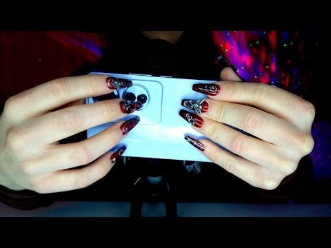 ASMR Triggers for guaranteed sleep - Tapping and Scratching
