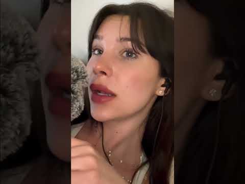 Anticipation tingles #shorts #asmr