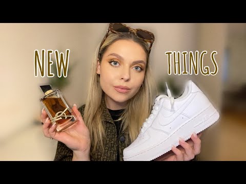 АСМР на Български: Нови Неща: Мода, Книги & Beauty🤍|ASMR in Bulgarian: HAUL: Fashion, Books, Beauty