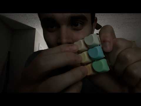 ASMR Dedicated to ONLY 2 Sounds | Typing and Scissors