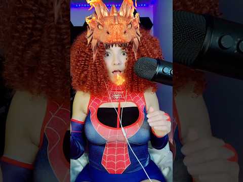 ASMR| nos sacaron un dragón En vivo #asmr #asmrlive #livetiktok #whispering