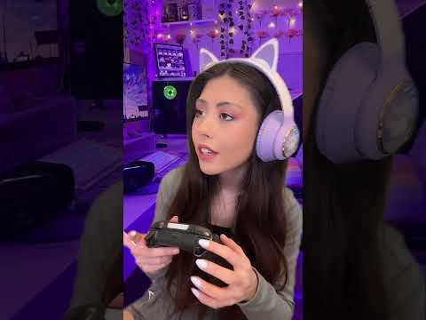 Asmr pov gamer girl asmr p1🫶🏻🎮👾 #Asmr #GamerGirl #gamergirls #asmrgamer #asmrroleplay #asmrrp