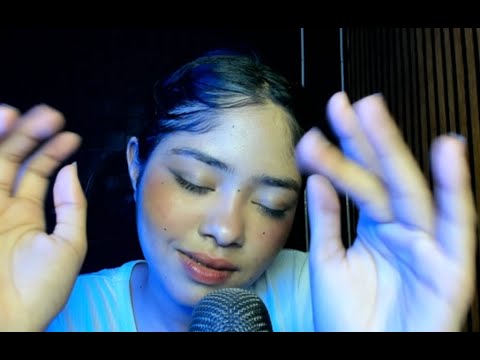 ASMR - Som de Voz Baixinha + Gatilhos Repetitivos para Desacelerar