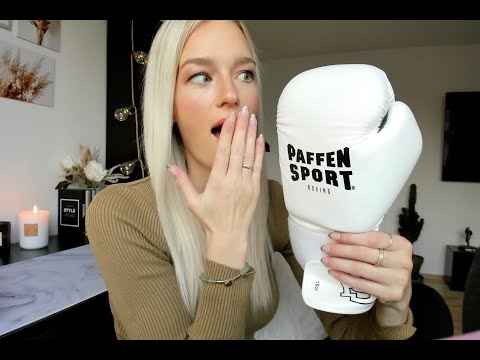 ASMR Storytime 🥊1Kampf-1K.O🥊 , (deutsch/german)