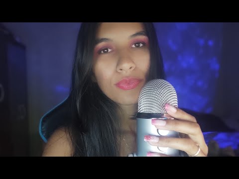 🔴ASMR LIVE  #blueyeti  #asmrgatilhos  #asmrlive #asmr