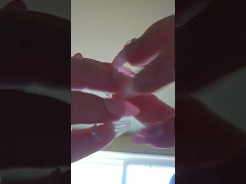 nail tapping #asmr #relax #nails
