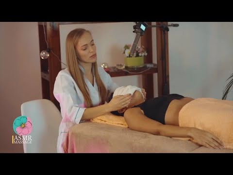 Flowing ASMR Massage by Various Therapists