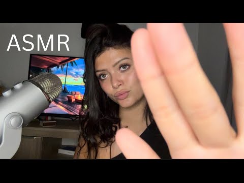 ASMR Réponds à mes questions… si tu ne réponds plus, tu dors 😴 (tu préfères)