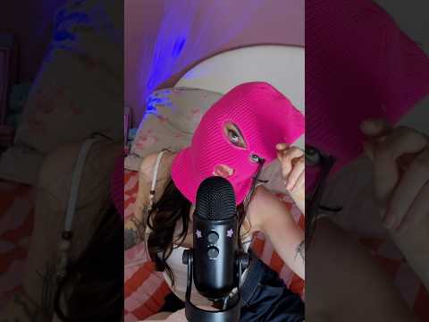 Je te CAMBRIOLE 🔫 (mais en ASMR)