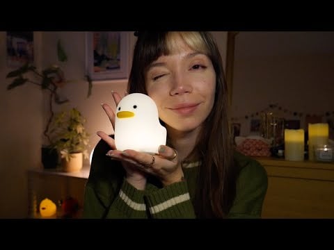 ASMR pour te rassurer quand la nuit tombe tôt l'hiver