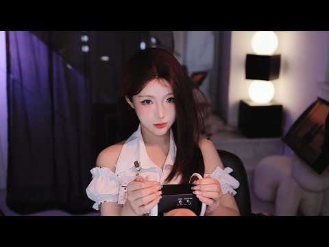 ASMR 꾸덕한 손소리로 재워드릴게요 | Deep Sleep Scalp Massage