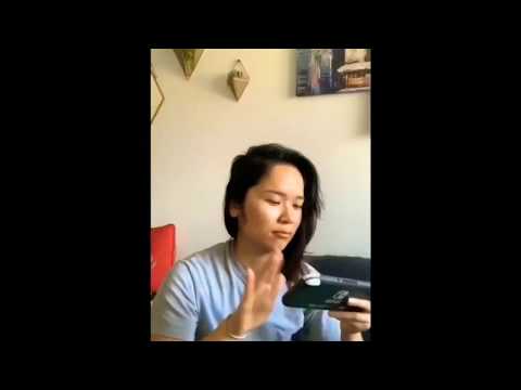 Cambodian Queen "Don't rush challenge" for Khmer New Year !
