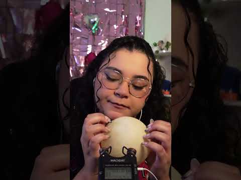 ASMR tapping na lua