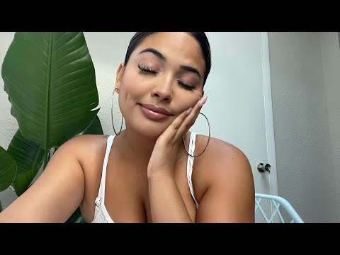 ASMR | Life Update & Pos. Affirmations 🌙