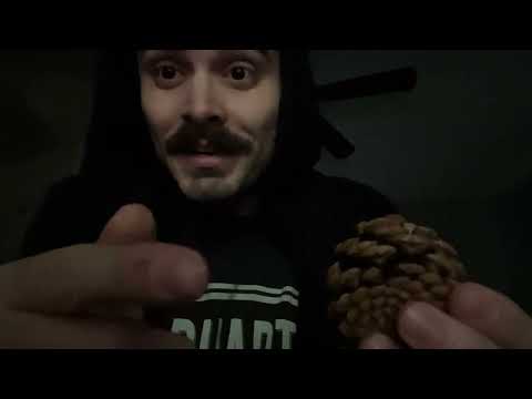 ASMR Triggers for Sick People (me)