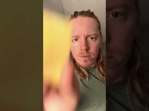 ASMR Cleaning Your Face #asmr
