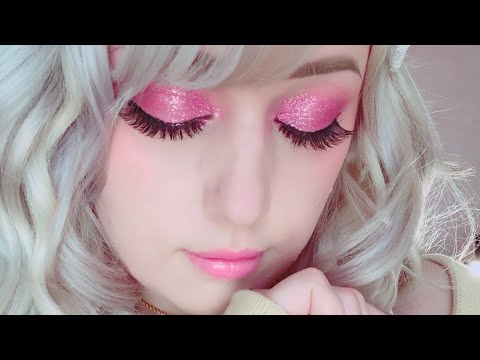 ASMR 💄MI PREPARO CON VOI !💄 TRIGGERS mentre mi trucco