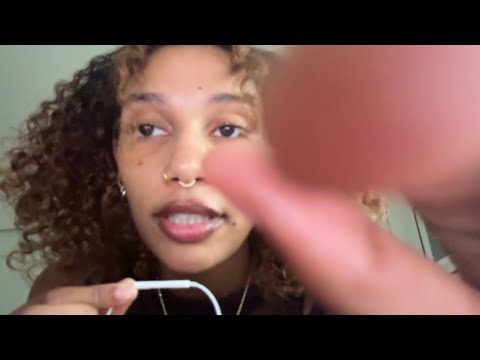asmr ~ screen tapping until my phone dies 💜