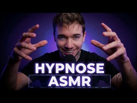 #ASMR : HYPNOSE TRANSE PROFONDE POUR DORMIR A 100%