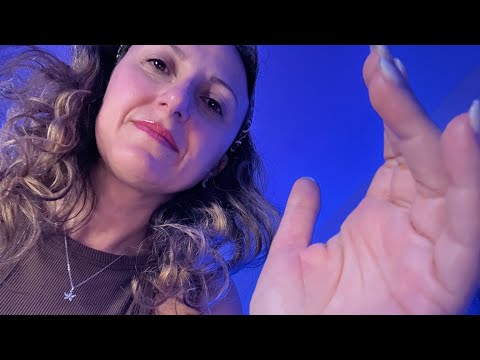 BRIVIDI ASSICURATI 💙 ASMR for sleep 😴 