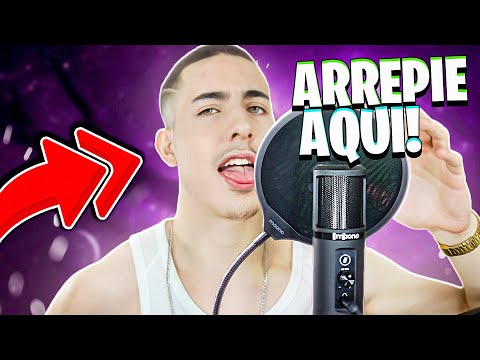 ASMR SONS DE BOCA MUITO SENSÍVEIS E MOLHADOS!