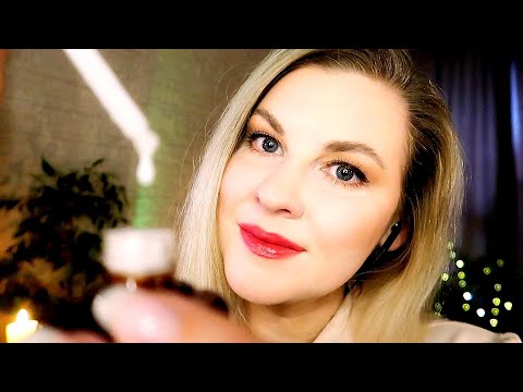 ASMR Facial and Scalp Treatment 💆🏼‍♀️ Soft Spoken • Personal Attention