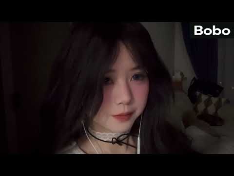 BOBO‘s No talking, pure mouth sounds #asmr #asmrvideo