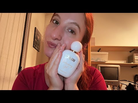 ASMR ita * PROFUMI ESTIVI * Haul profumi 😍🥰 * OnlyRED ASMR