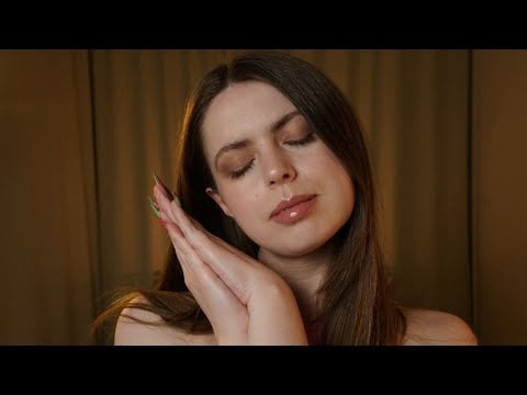 [ASMR] 💤 Hypnotizing You To Sleep | Hand Movements, Nail Tapping, Personal attention