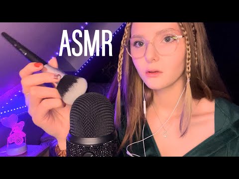 [ASMR FR] Le MEILLEUR Binaural (je chatouille ton cerveau)