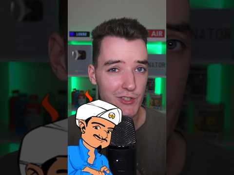 Can Akinator Guess the ASMR Trigger? #Shorts