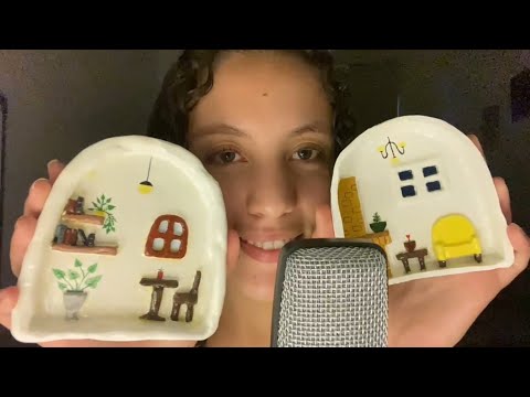 ASMR 20 fatos sobre mim, só sussurros 😴