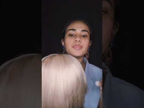 ASMR TIRANDO BICHINHO DO SEU CABELO!#asmr #viral #cabelo #short #triggers #viralshort #shortvideo