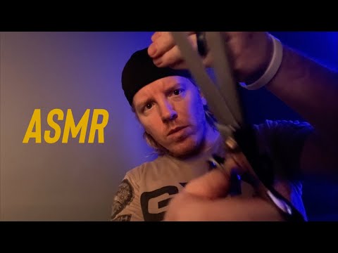 The Most Realistic ASMR Barbershop Haircut Ever