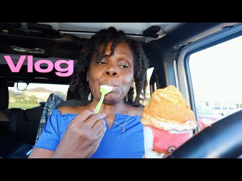 Summer Treat | Family Update | Drained From Sad And Angry Emotions | Eating | Storytime Chat Vlog