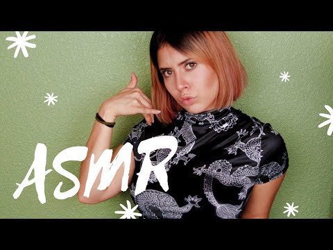 Te llama tu tía ✨ ASMR en español ✨ role play