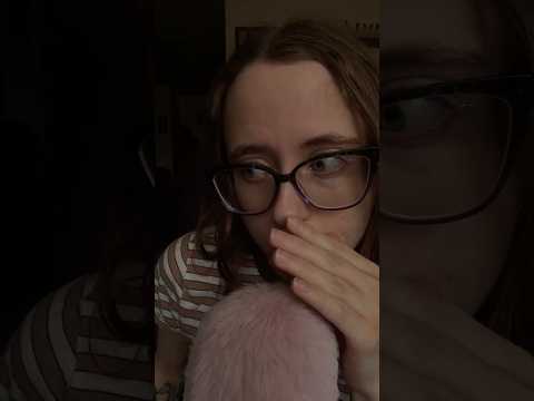 Inaudible Whispering ASMR #asmr #shorts
