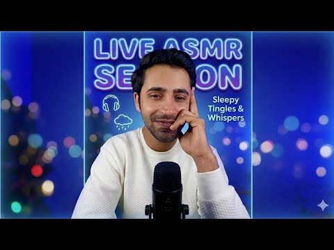 ASMR for People Who Can’t Sleep 😴 Extreme Brain Massage & Ear to Ear Whispers