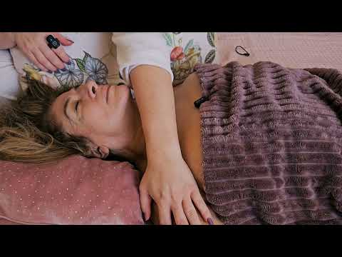 Ultimate Face Tingles ASMR ✨ Soft Tickles & Gentle Tracing | No Talking